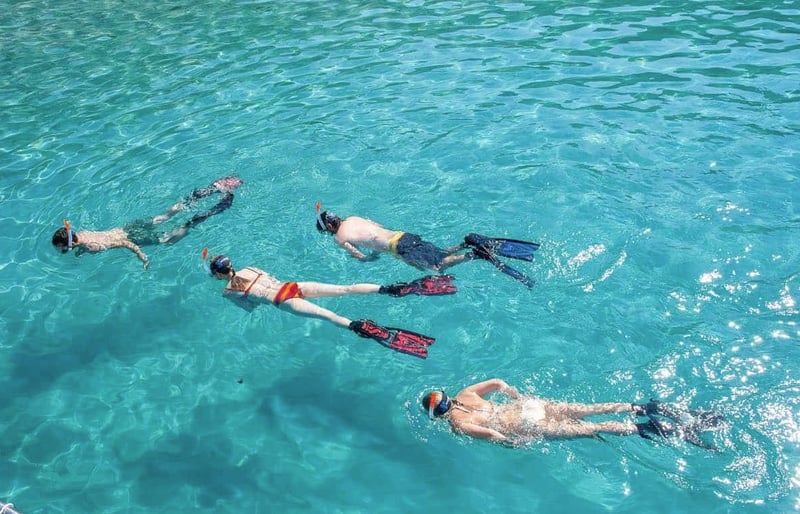 Snorkelling Trip in Santa Ponça, Mallorca, photo 2