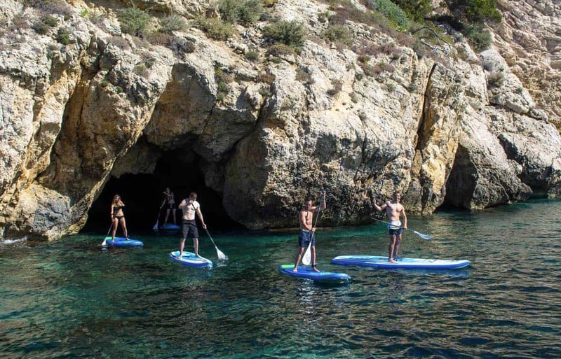 Paddle Board Hire in Santa Ponça, Mallorca, photo 4