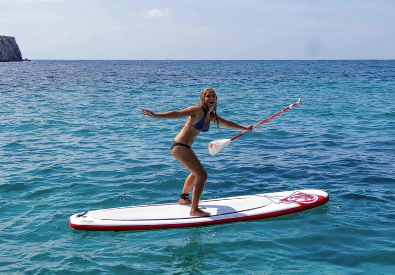 Paddle Board Hire in Santa Ponça, Mallorca, photo 2