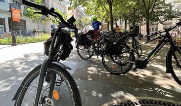 Electric Bike Rental in Paris, photo 3