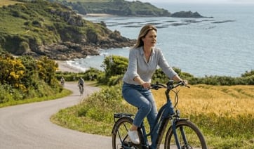 Guided Bike Tour in Saint Malo, photo 4