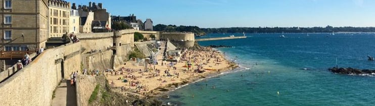 Guided Tasting Bike Ride: Saint Malo to Cancale, photo 3