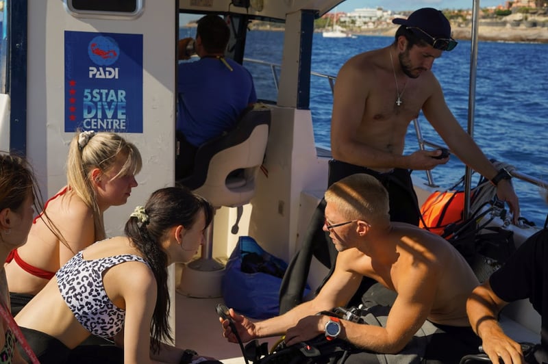 Try Diving for Beginners in Tenerife, photo 5