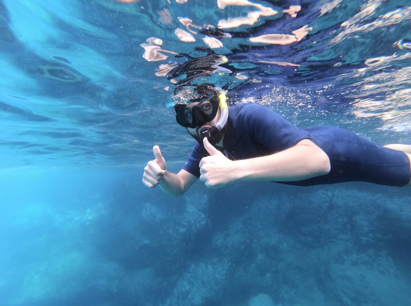 Snorkelling in Tenerife with Rays and Marine Life, photo 4