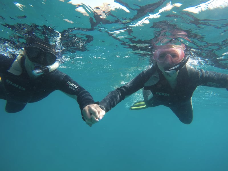 Snorkelling in Tenerife with Rays and Marine Life, photo 2