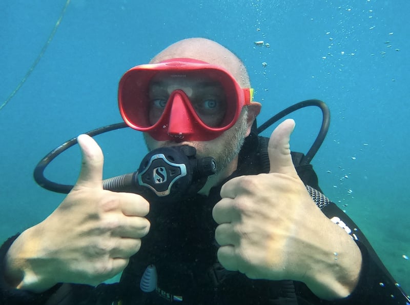 Divemaster PADI Course in Tenerife, photo 5
