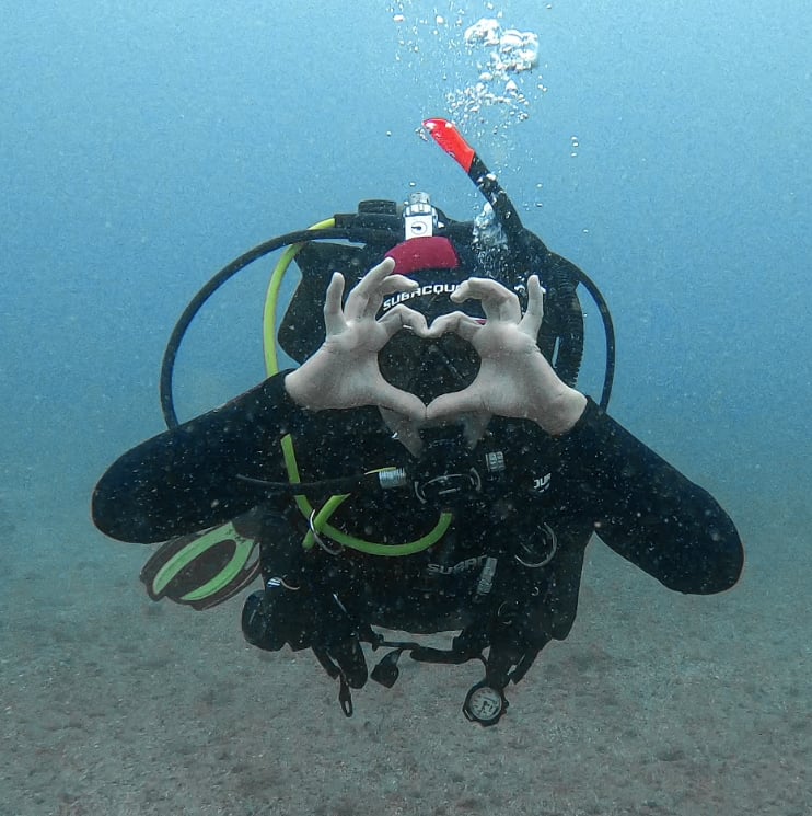 PADI Scuba Diver Course in Tenerife, photo 5