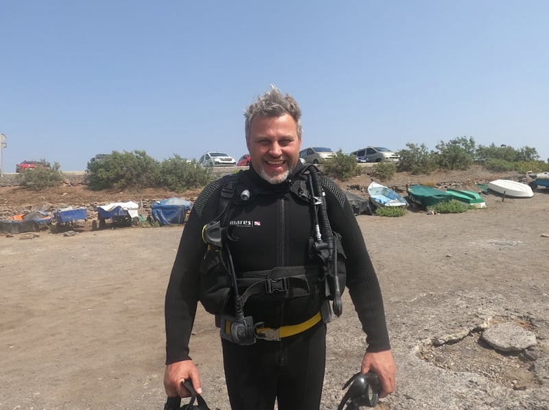 Divemaster PADI Course in Tenerife, photo 3
