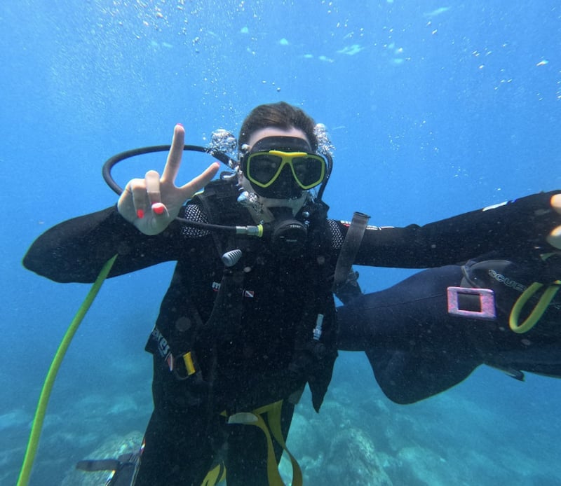 PADI Deep Diver Specialty Course in Tenerife, photo 2