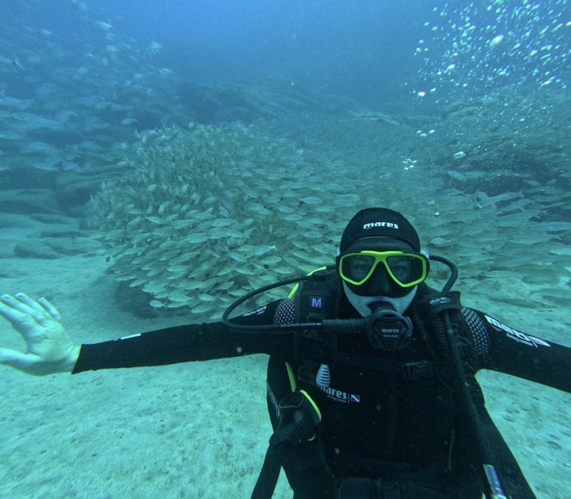 Rescue Diver PADI Course in Tenerife, photo 2
