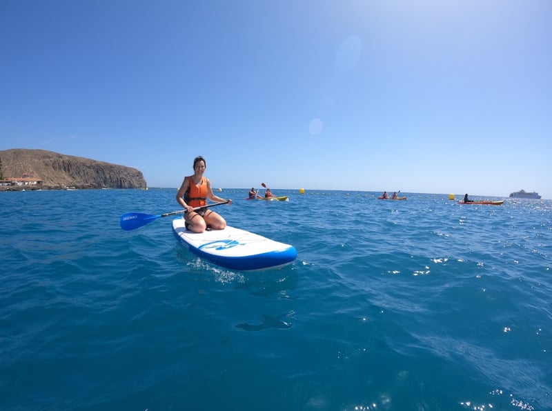 SUP Board Hire in Tenerife, photo 3