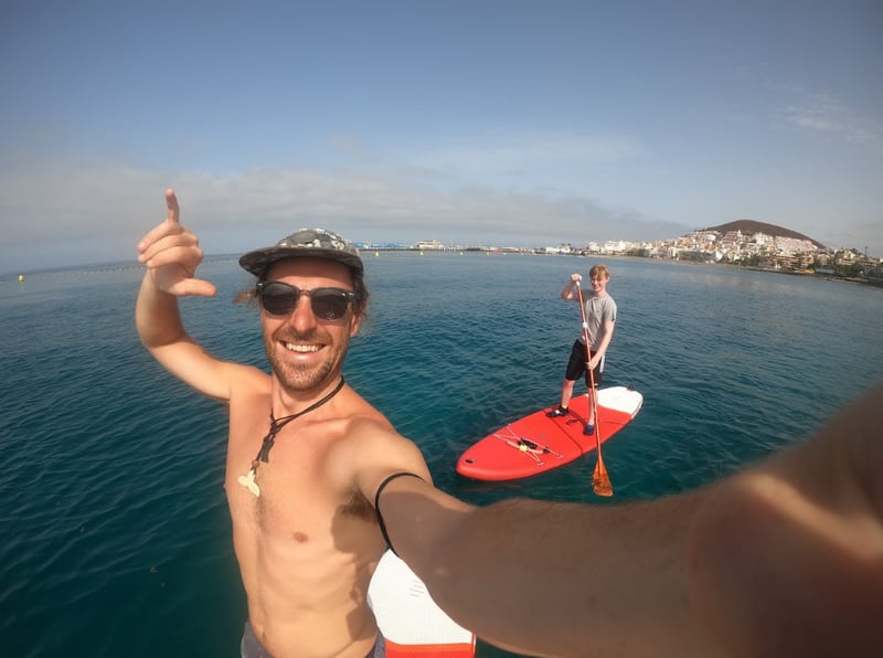 SUP Board Hire in Tenerife, photo 2