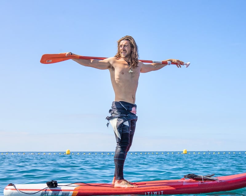Paddle Boarding Lesson in Tenerife, photo 5