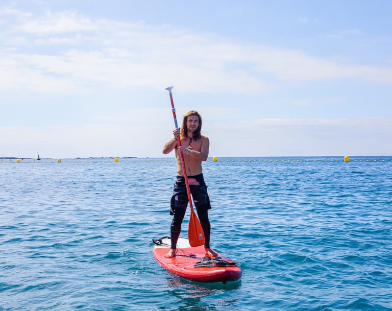 SUP Board Hire in Tenerife, photo 5