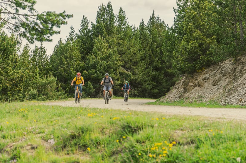 Bike Rental in Sort and the Catalan Pyrenees, photo 5