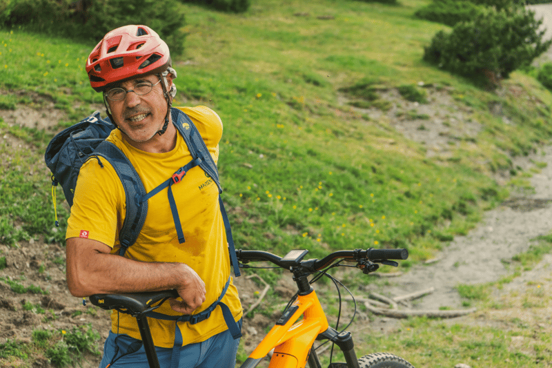 The e-MTB evenings of Sant Joan del Erm Escape the summer heat and discover the magic of the Pyrenees, photo 3