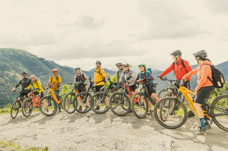 Bike Rental in Sort and the Catalan Pyrenees, photo 3