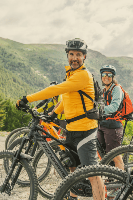 The e-MTB evenings of Sant Joan del Erm Escape the summer heat and discover the magic of the Pyrenees, photo 4