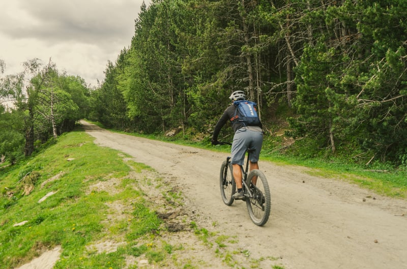 Mirador del Triador: e-MTB Guided Route in the Catalan Pyrenees, photo 5