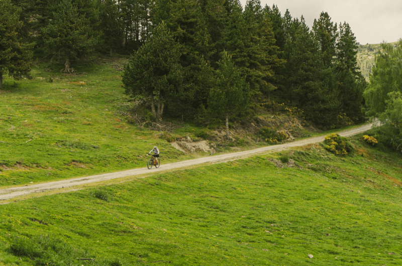 The e-MTB evenings of Sant Joan del Erm Escape the summer heat and discover the magic of the Pyrenees, photo 5