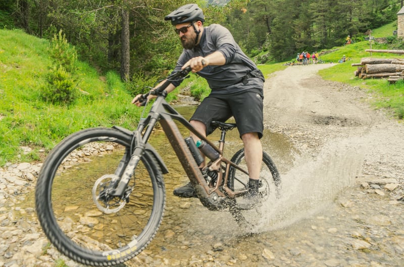 Pic de l’Orri e-MTB: Guided Route in the Catalan Pyrenees, photo 3