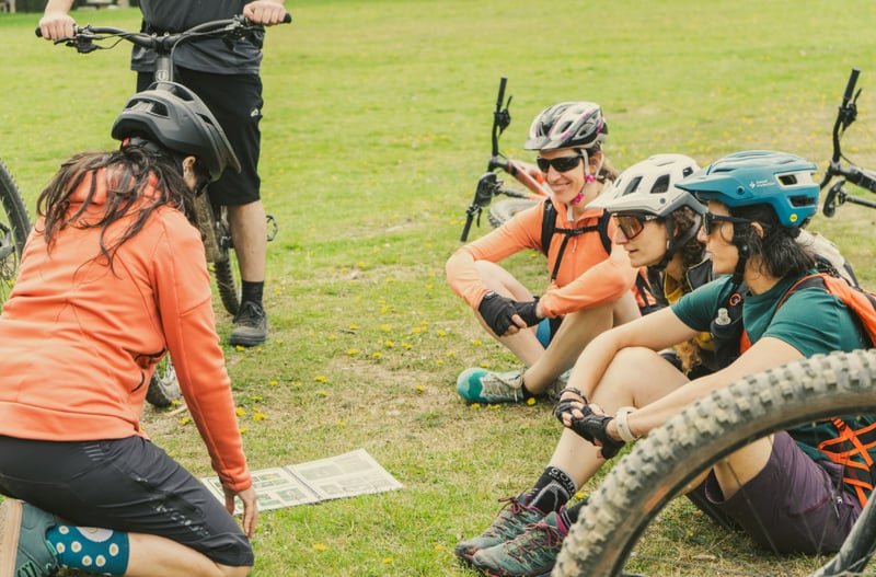 Virós Forest e-MTB: Guided Route in the Catalan Pyrenees, photo 3