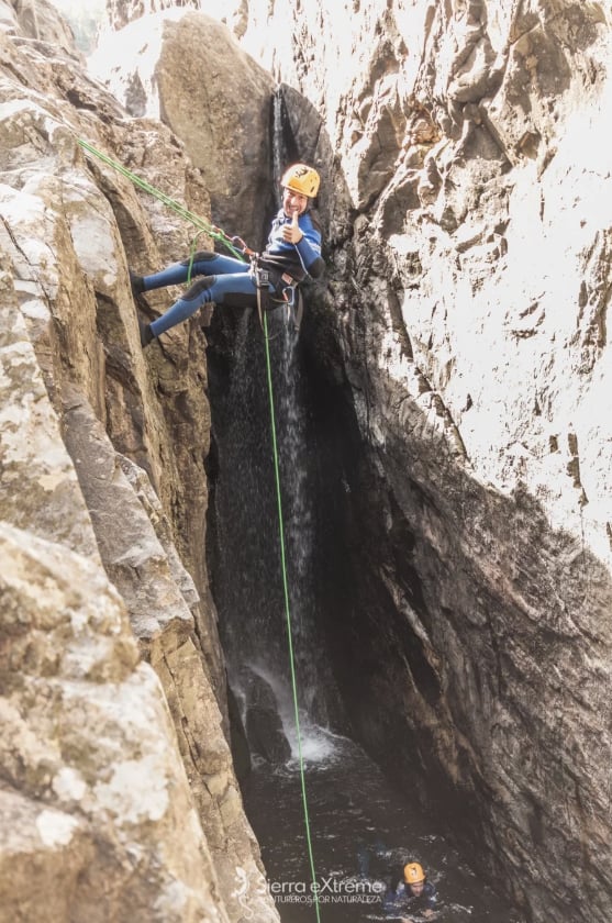 Canyoning Adventures in Andalucía, photo 3