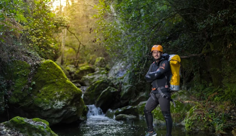 Canyoning Adventures in Andalucía, photo 4