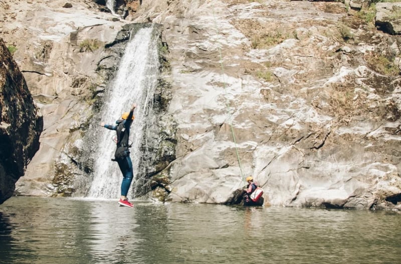 Canyoning Adventures in Andalucía, photo 2