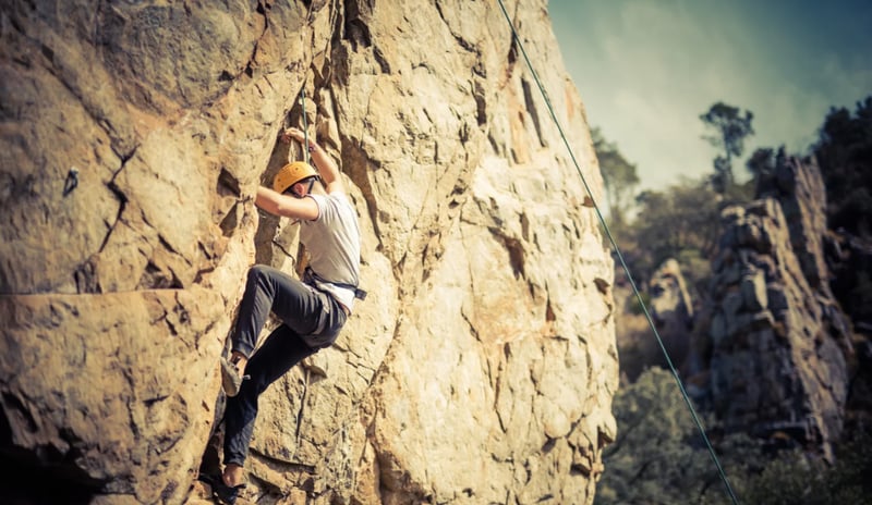 Rock Climbing in Huelva, photo 4