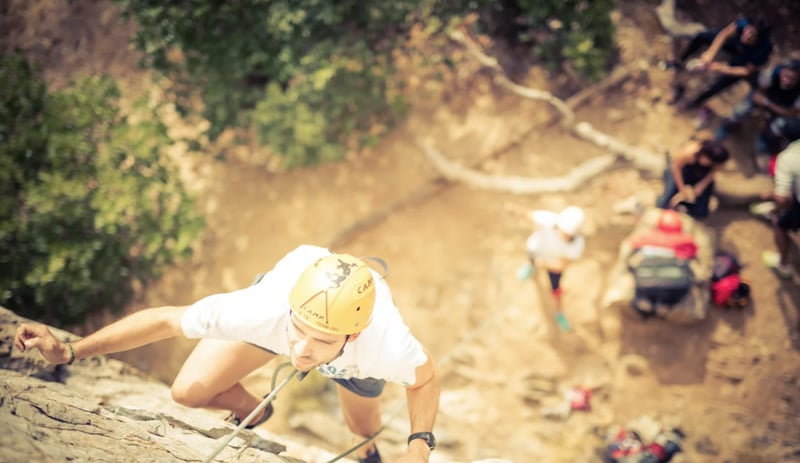 Rock Climbing in Huelva, photo 2