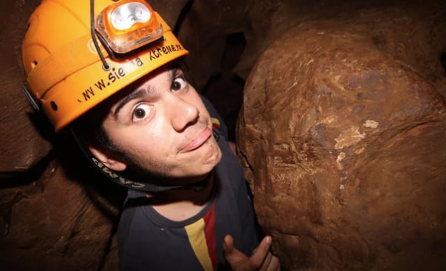Sport Caving in Huelva, photo 4