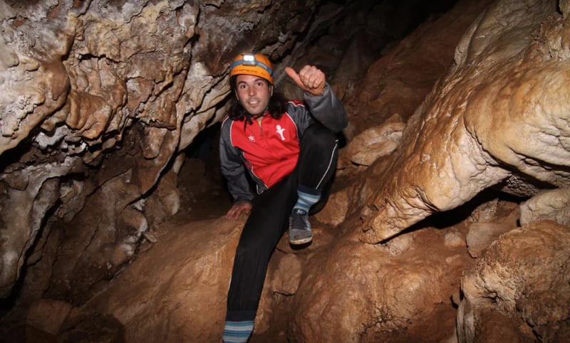 Sport Caving in Huelva, photo 2
