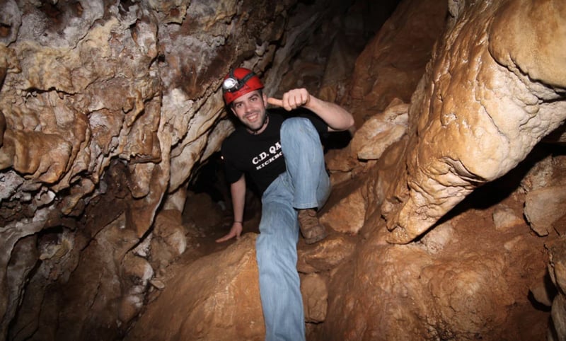 Sport Caving in Huelva, photo 3