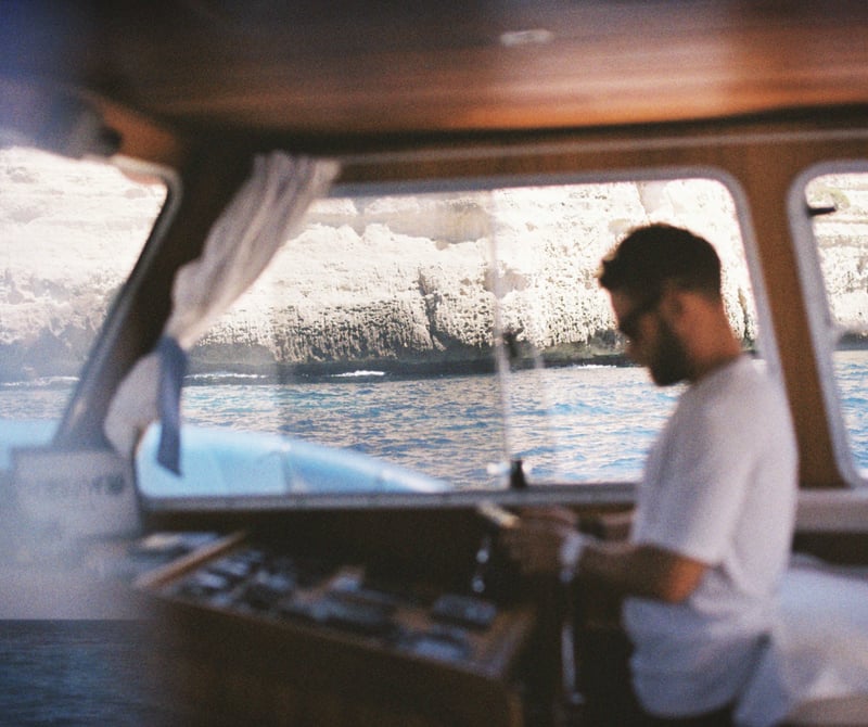 Explore Menorca’s Hidden Coves by Boat: Snorkelling, Paddleboarding & Swimming, photo 3