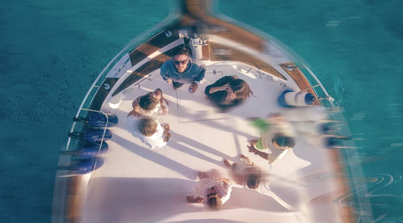 Explore Menorca’s Hidden Coves by Boat: Snorkelling, Paddleboarding & Swimming, photo 4