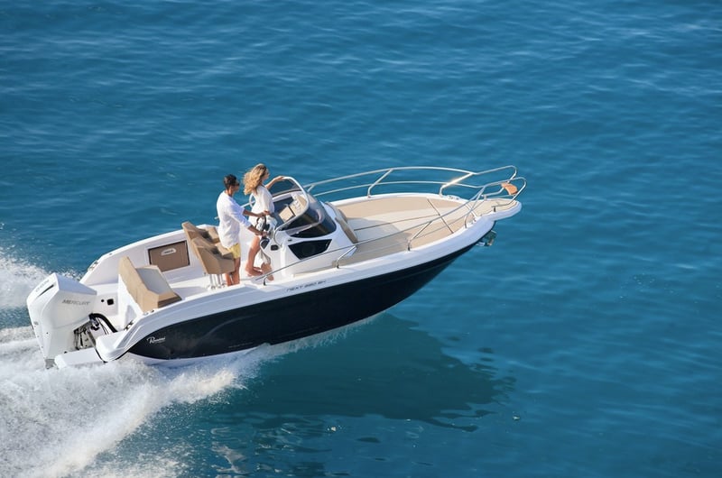 Ranieri Next 220 SH Boat Hire in Cala d'Or, photo 4