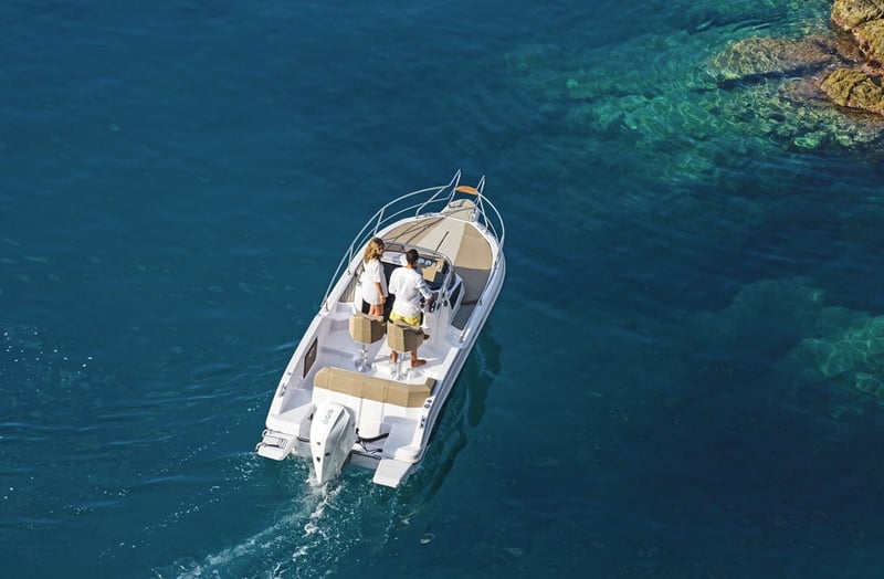 Ranieri Next 220 SH Boat Hire in Cala d'Or, photo 2