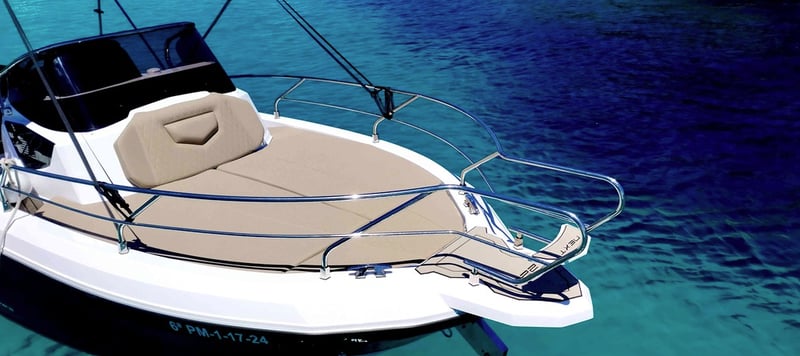 Ranieri Next 220 SH Boat Hire in Cala d'Or, photo 5