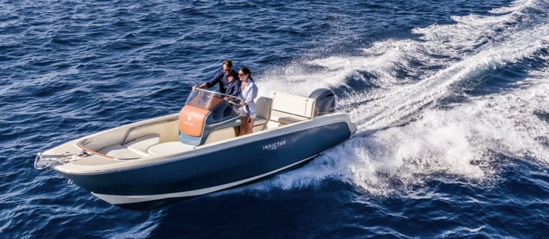 Invictus FX 200 Boat Hire in Cala d'Or, photo 3