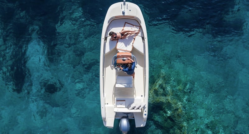 Invictus FX 200 Boat Hire in Cala d'Or, photo 4
