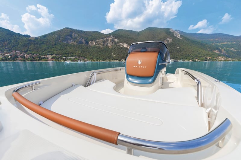 Invictus FX 200 Boat Hire in Cala d'Or, photo 2