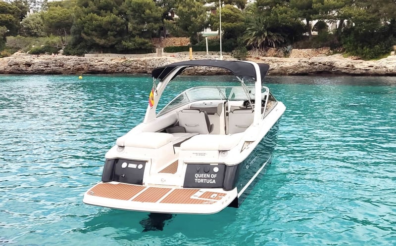 Regal 2700 Boat Hire in Cala d'Or, photo 2