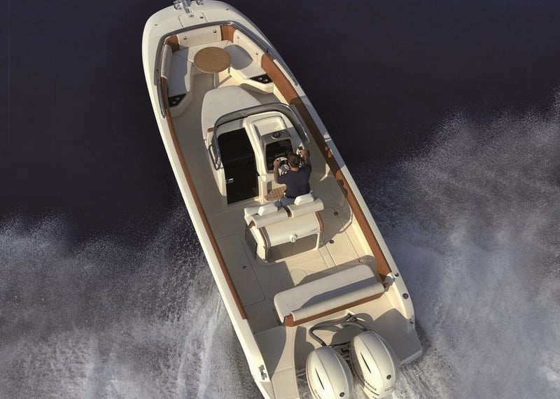 Invictus FX 270 Boat Hire in Cala d'Or, photo 3