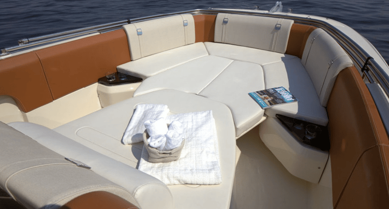 Invictus FX 270 Boat Hire in Cala d'Or, photo 4