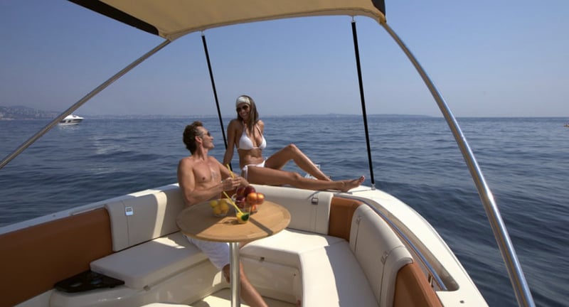 Invictus FX 270 Boat Hire in Cala d'Or, photo 2
