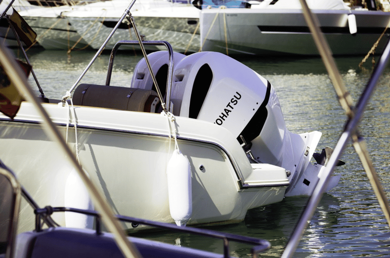 Invictus FX 270 Boat Hire in Cala d'Or, photo 5