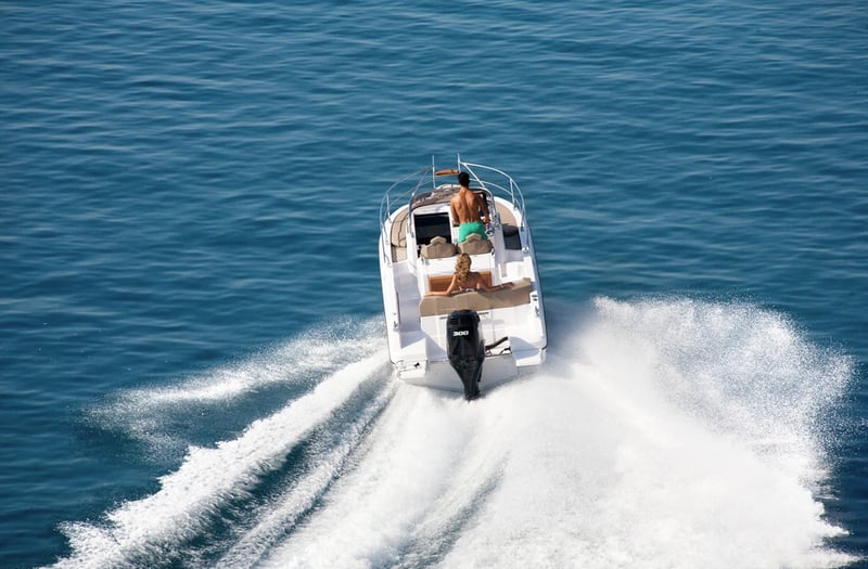 Ranieri Next 240 SH Boat Hire in Cala d'Or, photo 3