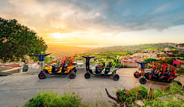 Buggy Adventure and Beach BBQ Experience in Tangier, photo 2