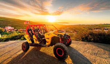 Buggy Adventure and Beach BBQ Experience in Tangier, photo 3